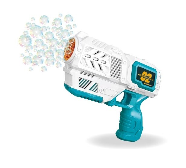 Bublifuk pištoľ 19,5cm