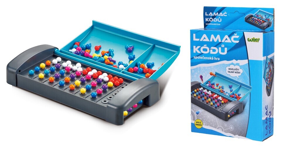 Hra Lamač kódov 17cm