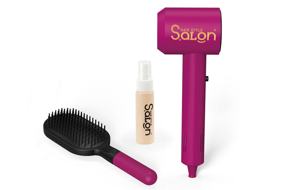 Kadernícka sada s fénom 21cm