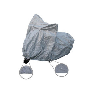 Plachta na motocykel M - nylónová (203 x 89 x 119cm)