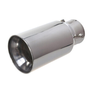 Koncovka výfuku - okrúhla (178x89mm)