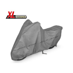 Plachta na motocykel - MOTO XL Mobile Garage (dĺžka 240-265cm)