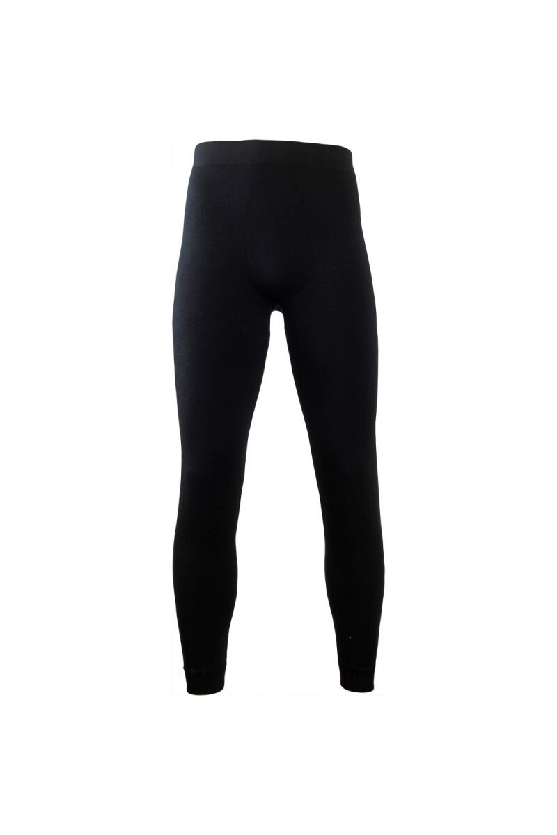 Lasting Wulka 9090 Bezšvíkové Merino spodky čierna Veľkosť: L/XL 8595067879208