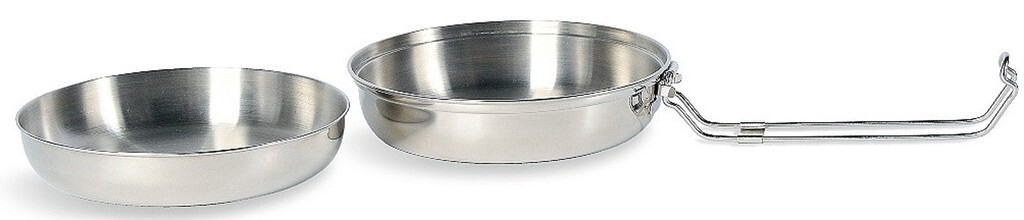 Tatonka SCOUT SET 1,0 L steel 4013236089387