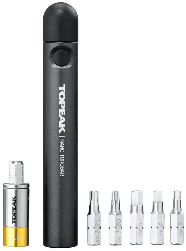 TOPEAK náradie NANO TORQBAR 5 Veľkosť: UNI