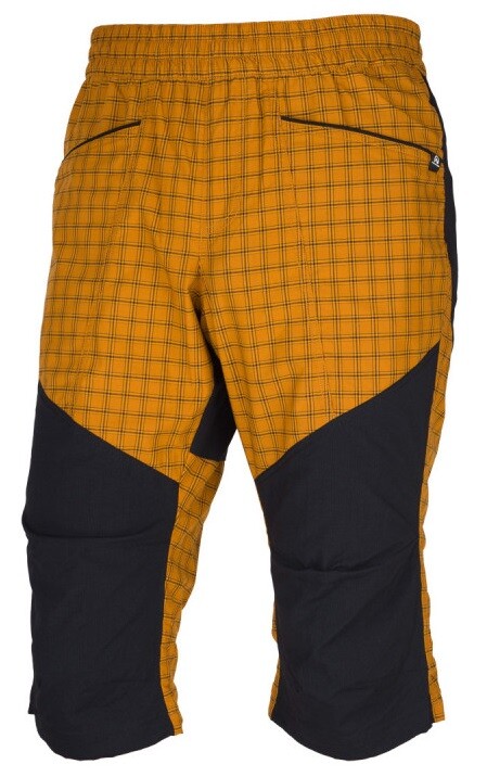 Northfinder JAIDEN BE-3406OR-516 pánske kraťasy cinnamon Veľkosť: M 8584153450148