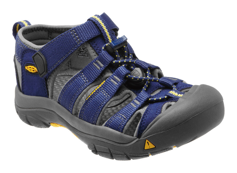 Keen Newport H2 K blue depths / gargoyle Veľkosť: 31 887194186648