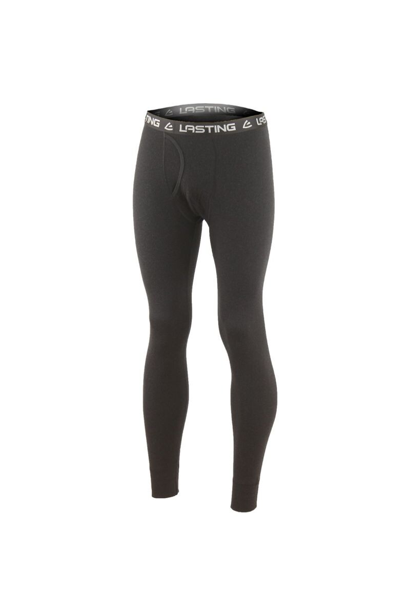 Lasting bazy 9090 čierne vlnená merino spodky Veľkosť: XXXL 8595067885841