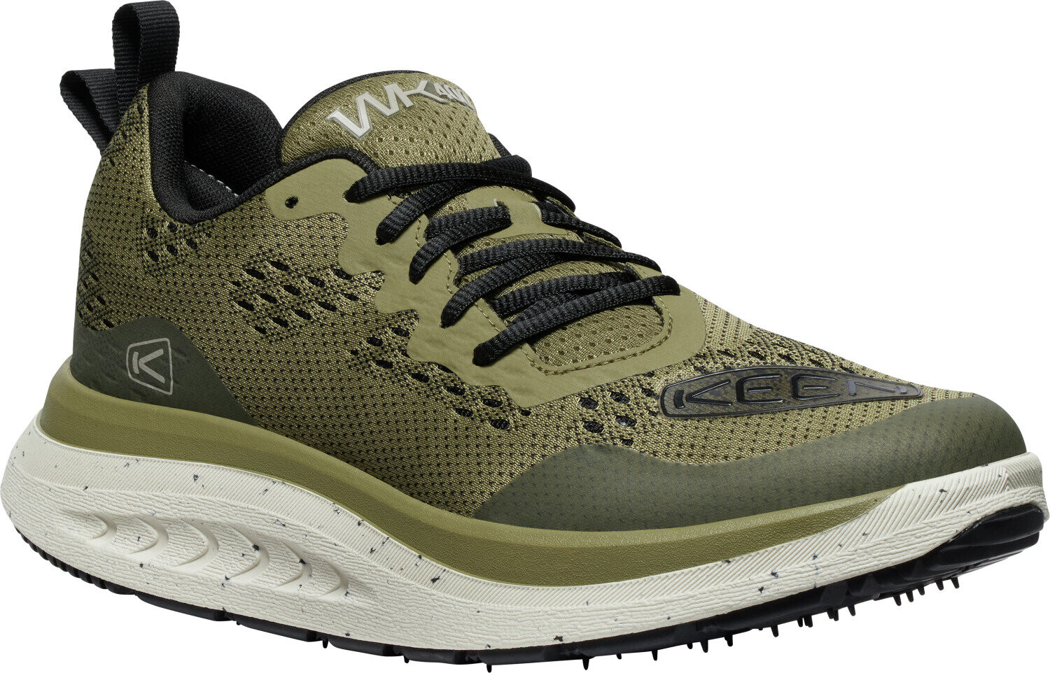 Keen WK400 MEN martini olive/black Veľkosť: 44