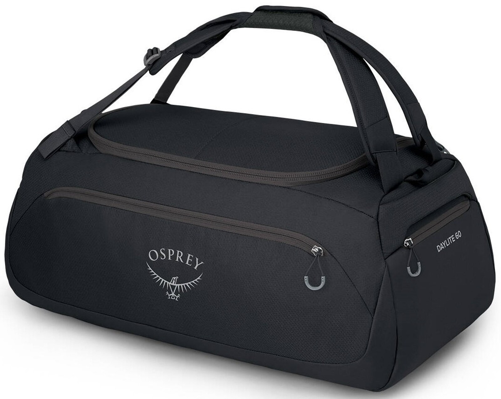 Osprey Daylite DUFFEL 60 black Veľkosť: OneSize 843820186840