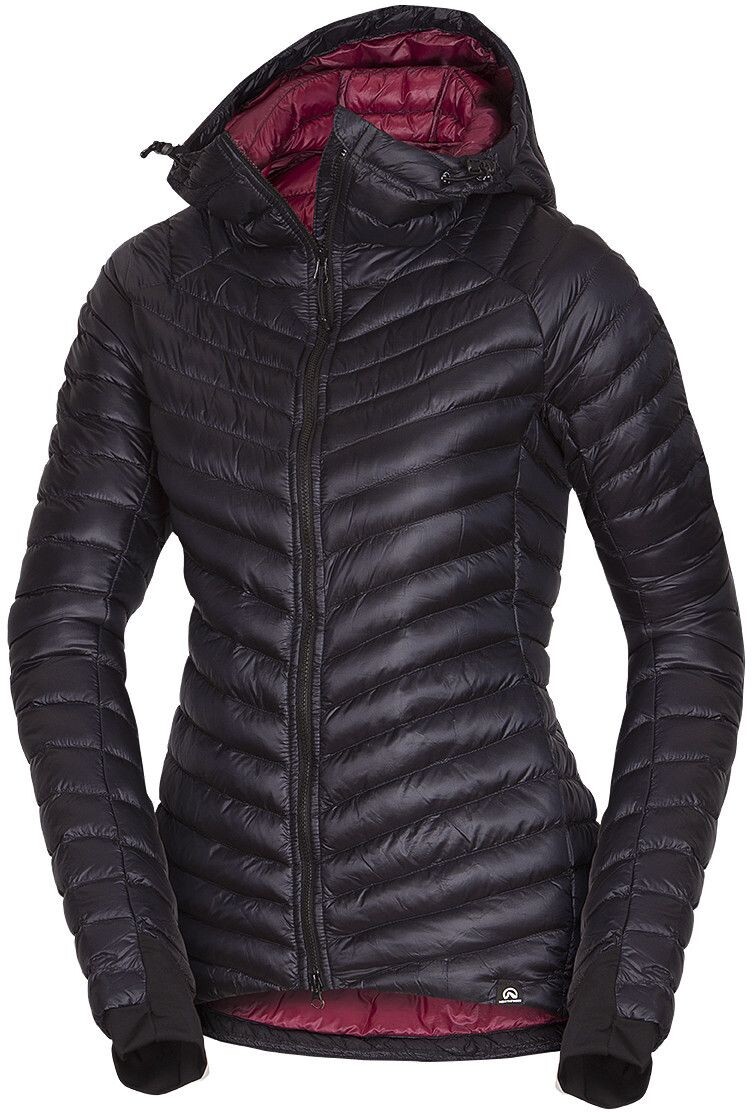 Northfinder BESKYDY dámska bunda black BU-4946PRO-269 Veľkosť: L 8584153278674