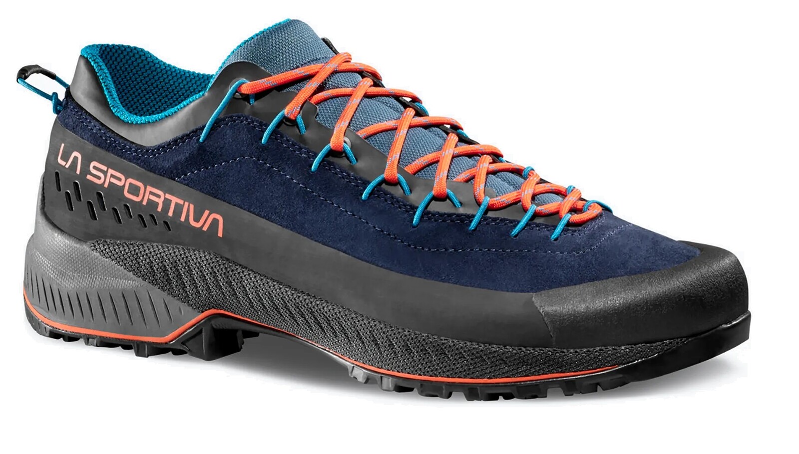 La Sportiva TX4 EVO deep sea/cherry paradajka Veľkosť: 46,5 8058428046553