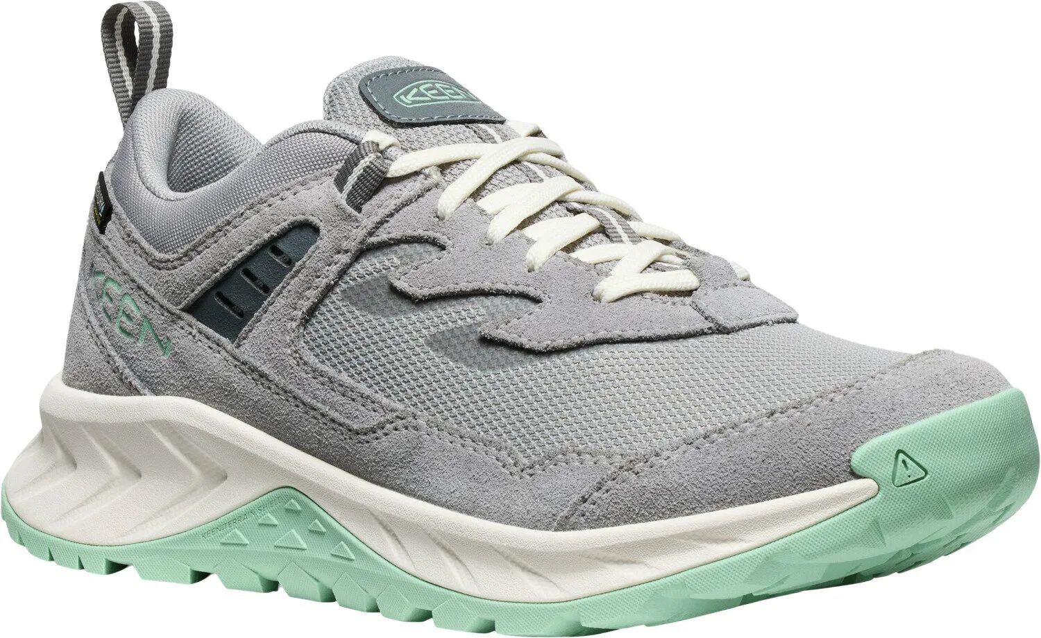 Keen HIGHTRAIL WP WOMEN alloy/lichen Veľkosť: 39,5 195208649509