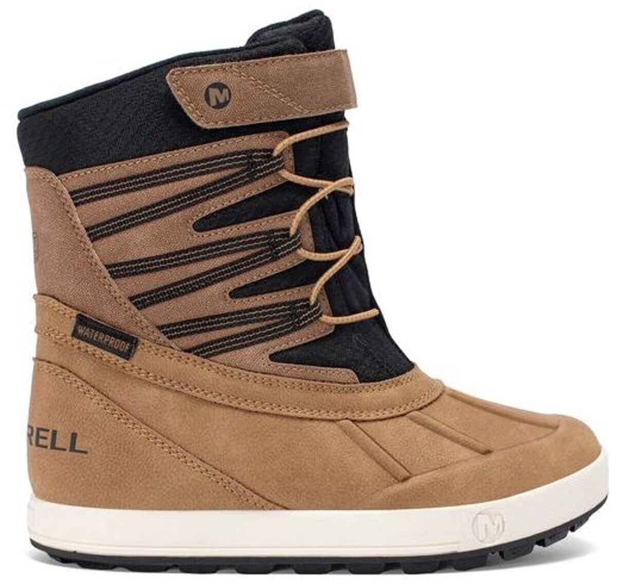 Merrell SNOW BANK 5.0 WP wheat/black MK268433 Veľkosť: 30 195021431534