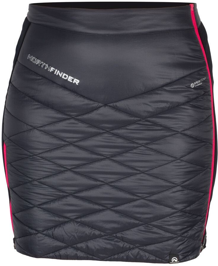 Northfinder PODKOVA1 black dámska sukňa SU-46001SKP-269 Veľkosť: S 8584153582160