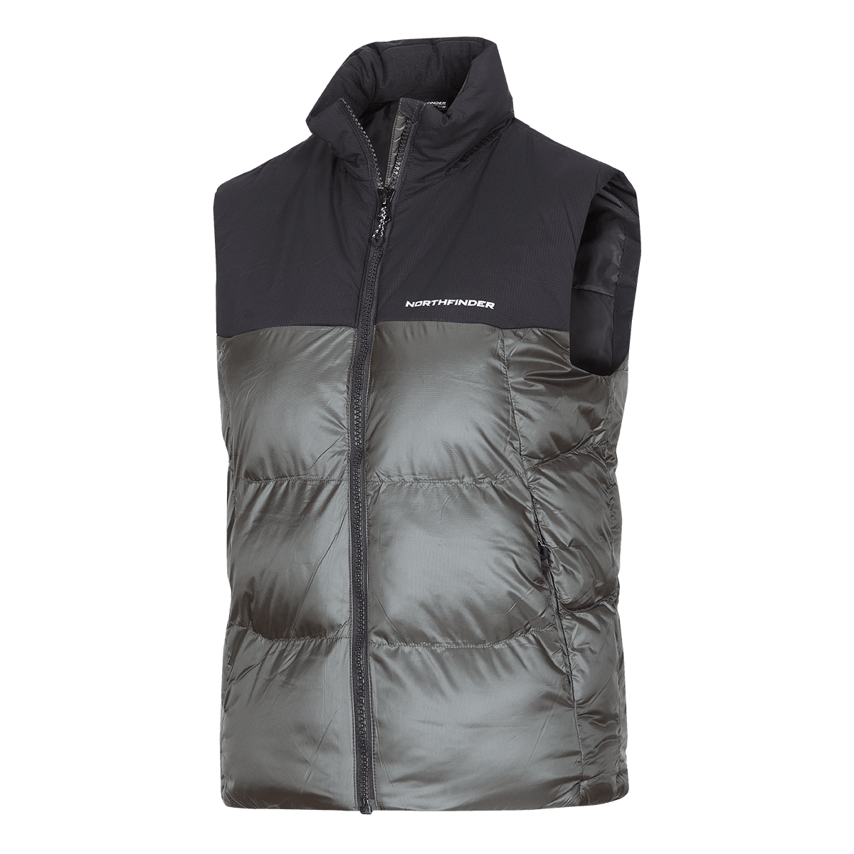 Northfinder SHANNA blackdarkgreen dámska vesta VE-4500OR-550 Veľkosť: S 8584153639321