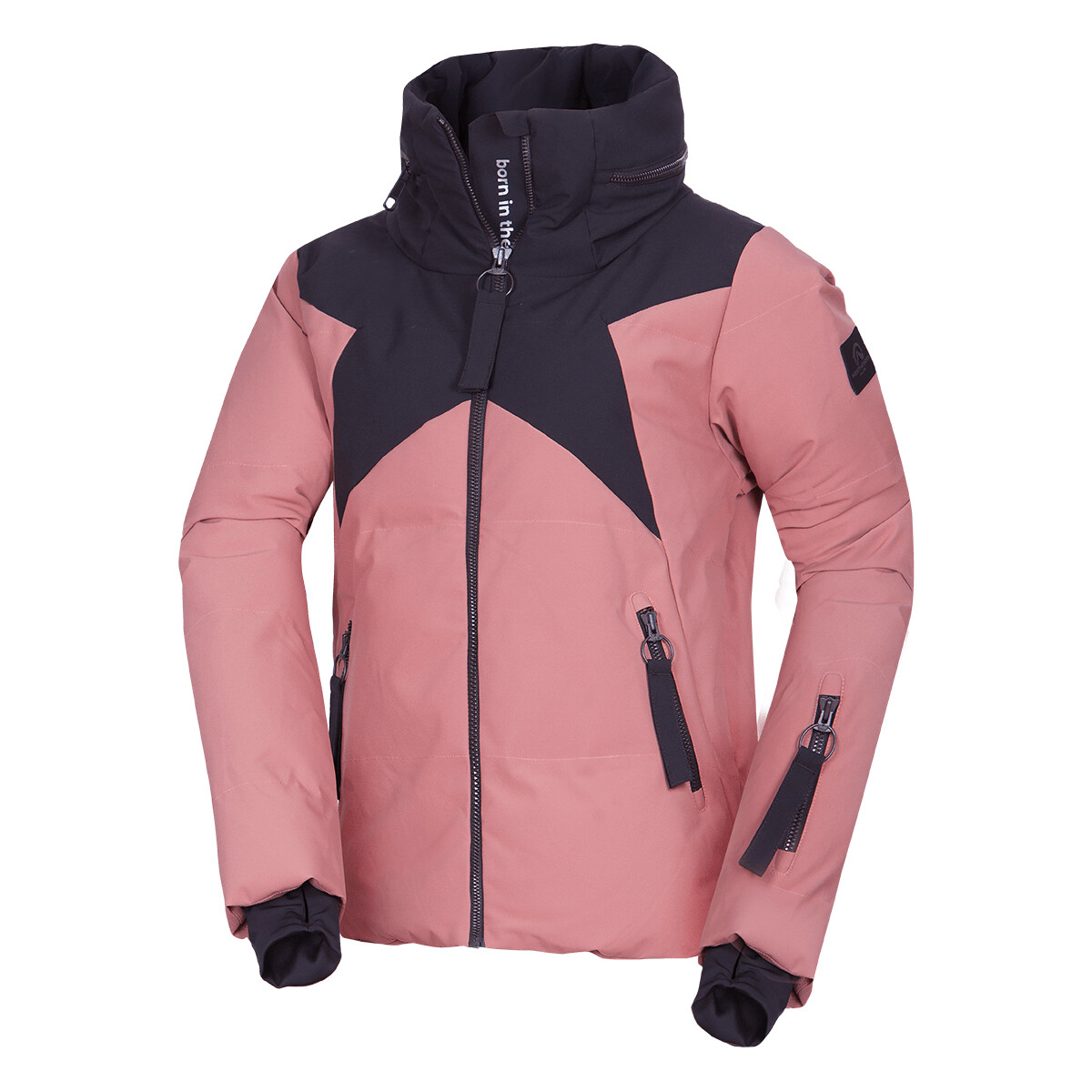 Northfinder ASHTYN roseblack BU-6351SNW-521 Veľkosť: S 8584153624754