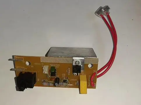 CONCEPT Elektronika VP8220