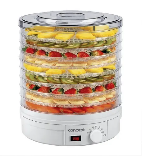 CONCEPT SO1020 GOBI sušička ovocia 9 sušiacich sít