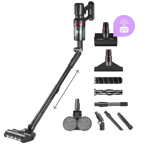 CONCEPT Tyčový vysávač 4v1 ULTIMATE Pro+  29,6 V VP6260