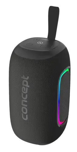 CONCEPT Bezdrôtový reproduktor SoundJoy BR5020 Black