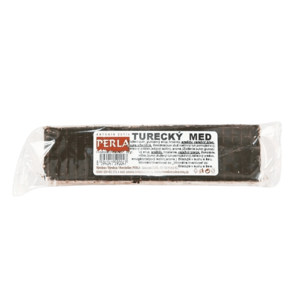 Turecký med