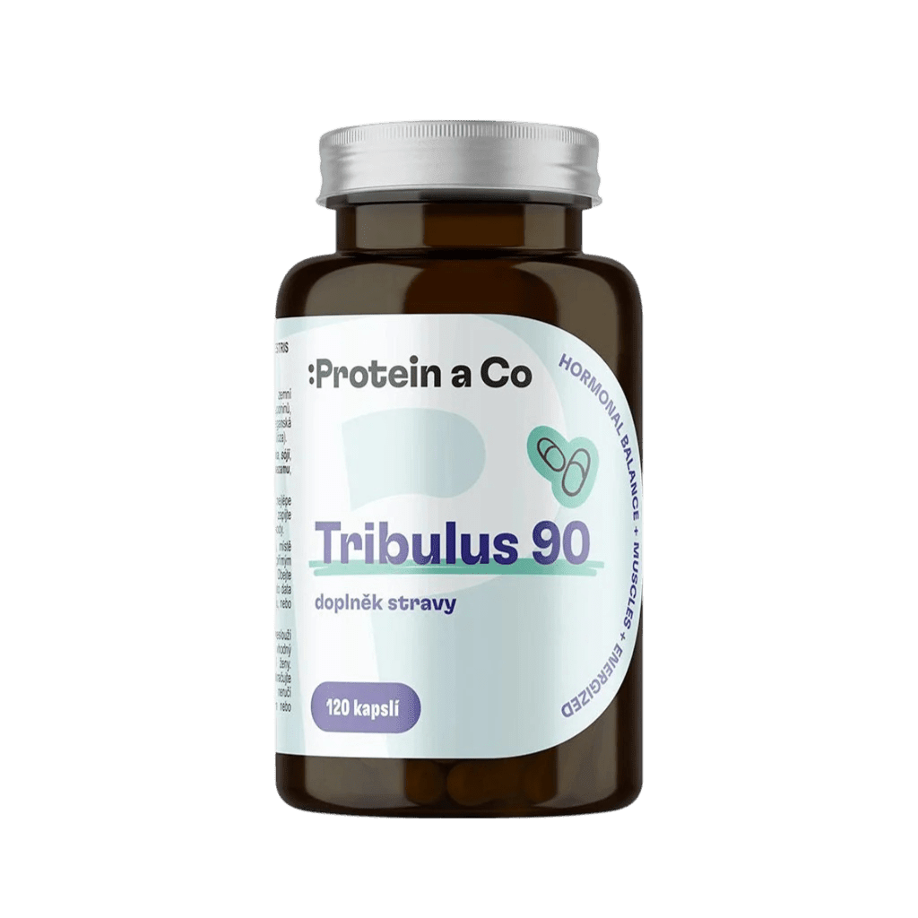 Tribulus 90 – najvyššia koncentrácia účinných látok – kapsule 60 ks