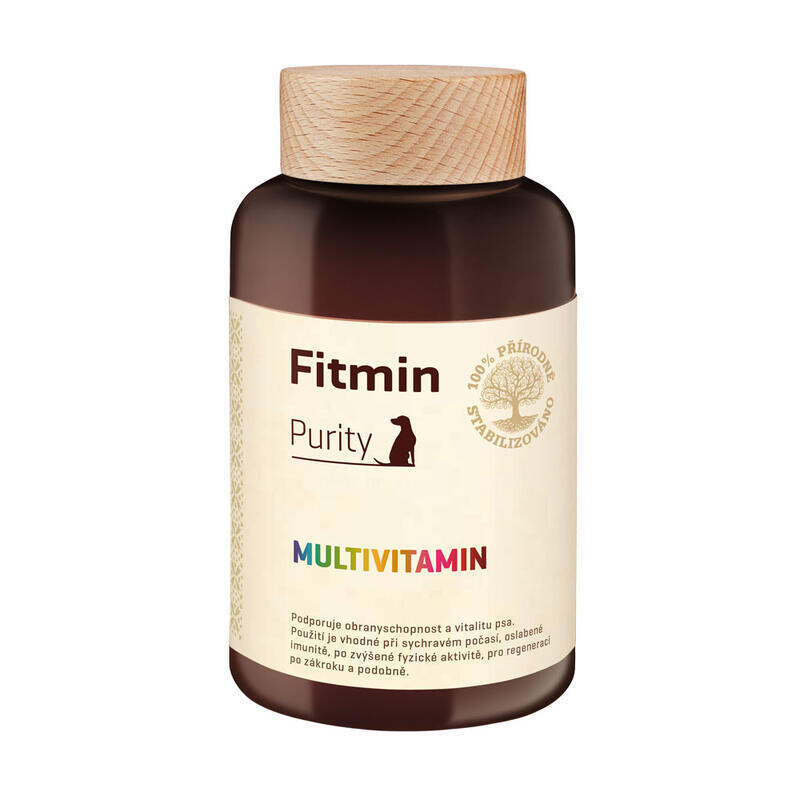 Fitmin dog Purity Multivitamin 200 g