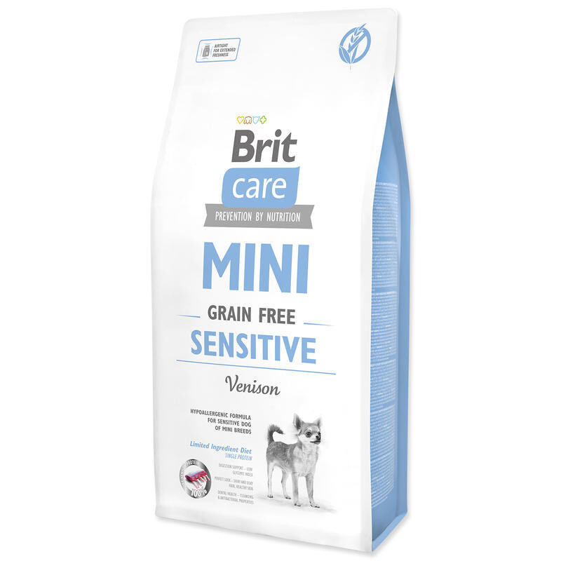BRIT Care Mini Grain Free Sensitive