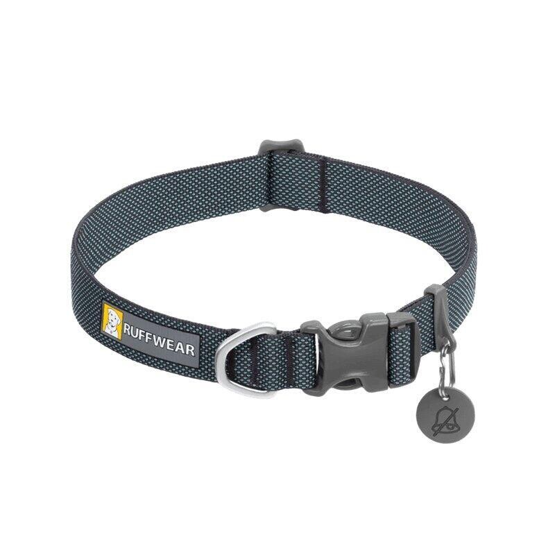 RUFFWEAR Hi & Light™ Obojek pro psy Basalt Gray