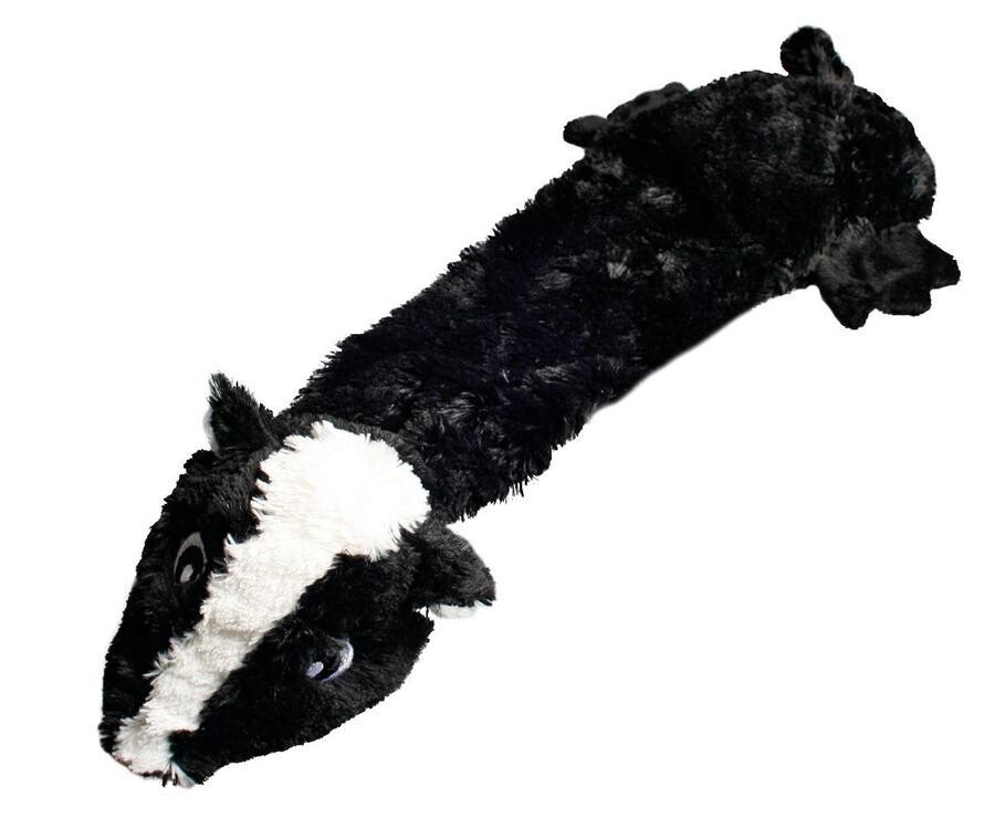 Hračka plyšová SHAKY Skunk 50x14x10cm