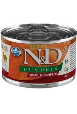 N&D DOG PUMPKIN Adult Quail & Pumpkin
