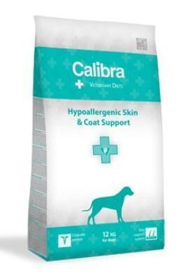 Calibra VD Dog Hypoallergenic Skin&Coat Supp.