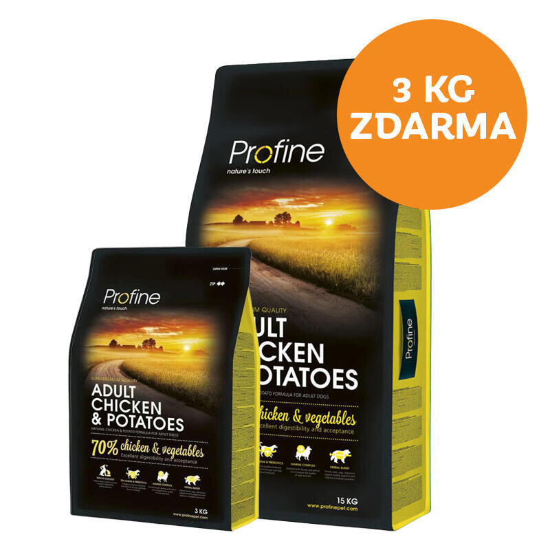 Profine Adult Chicken & Potatoes