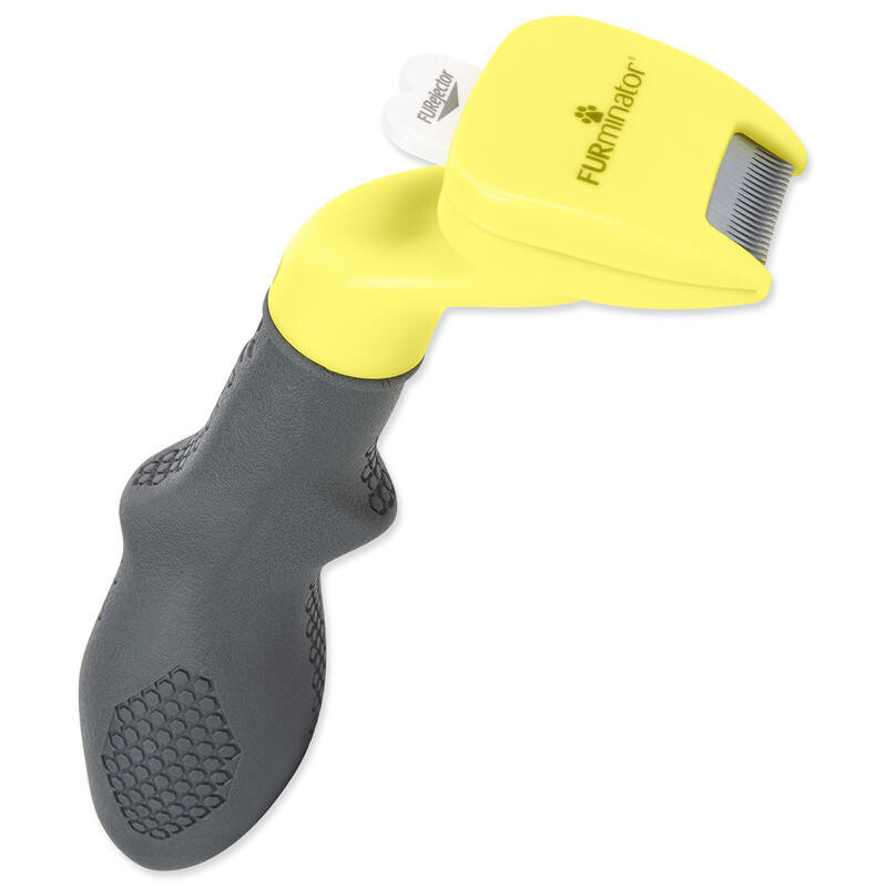 Hřeben FURMINATOR krátká srst TOY 1ks