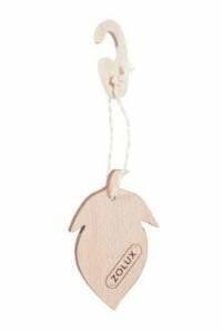 Hračka hlodavec TOY 1 HAZELNUT dřevo Zolux