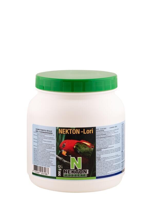 NEKTON Lori 400g
