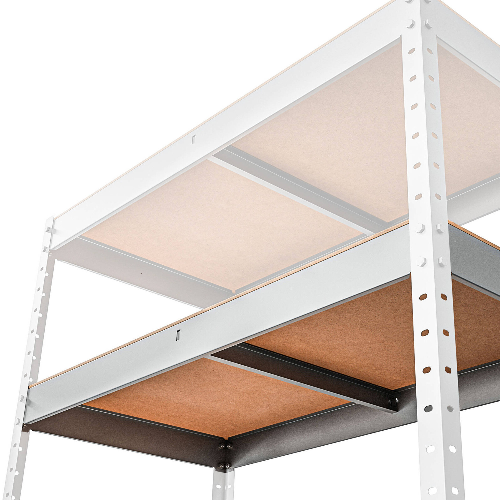 Marbo Dodatková polica Solid 110x50