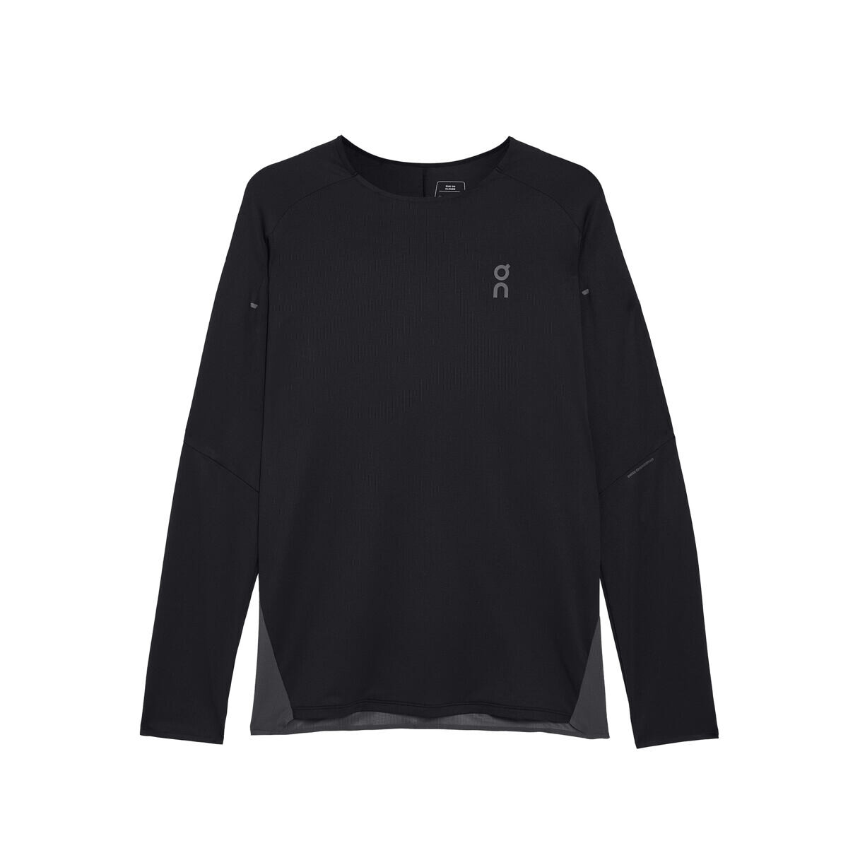 Pánske bežecké tričko On Performance Long-T veľkosť oblečenia L