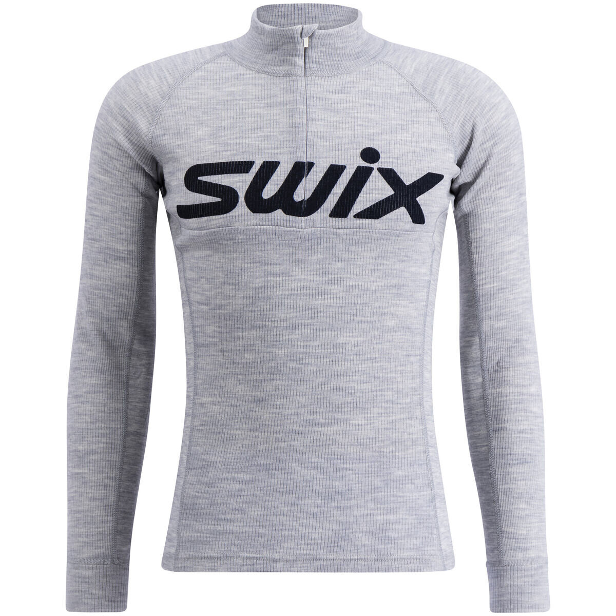 Pánske funkčné tričko Swix RaceX Merino Half Zip M veľkosť oblečenia XXL