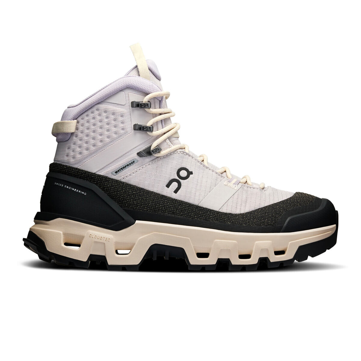 Dámske outdoorové topánky On Cloudrock Trek WP