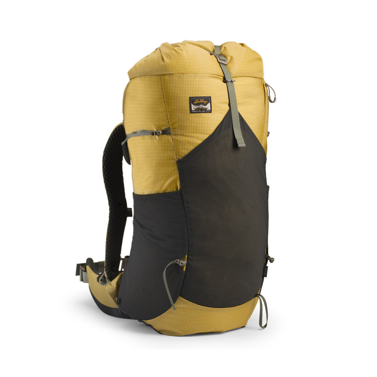 Turistický batoh Lundhags Padje Light 45 L Regular Long gear 45 l