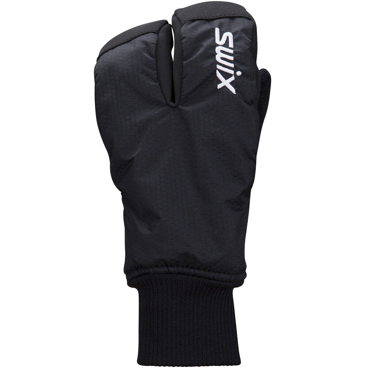 Juniorské rukavice Swix Endure Split Mitt Jr/S