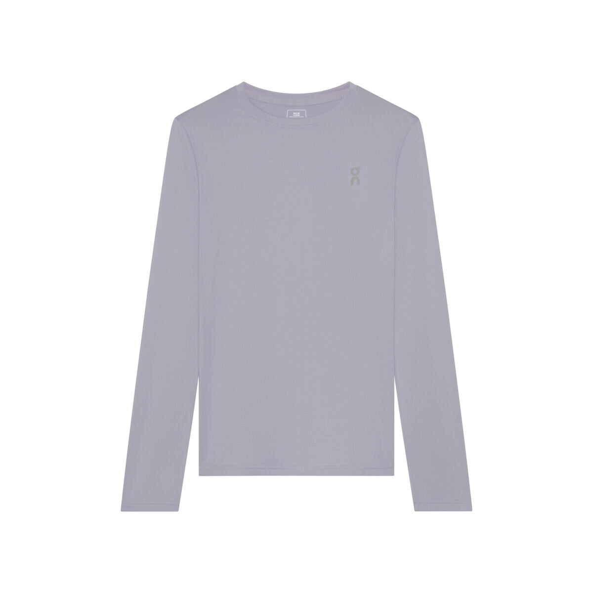 Dámske bežecké tričko On Core Long-T veľkosť oblečenia M