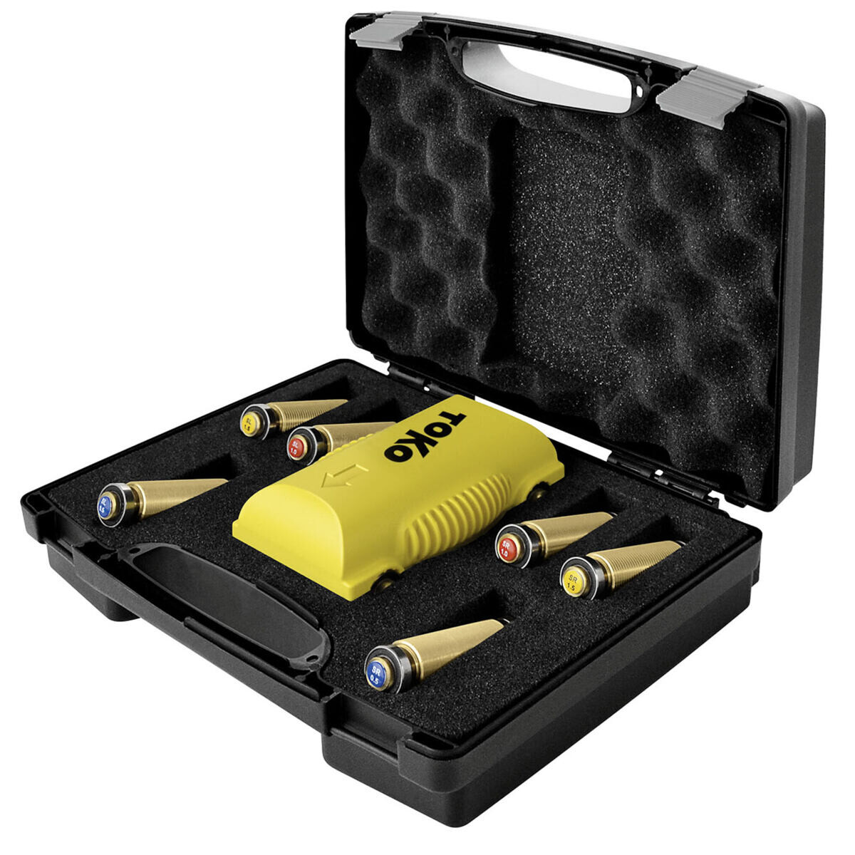 Štruktúrovací nástroj Toko Structurite Nordic Kit