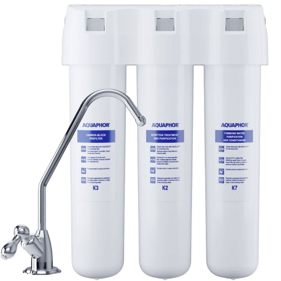 Aquaphor Crystal podrezový filtračný systém