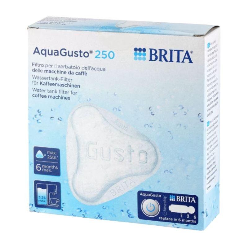 Brita Aqua Gusto 250 filter do kávovaru 1 ks