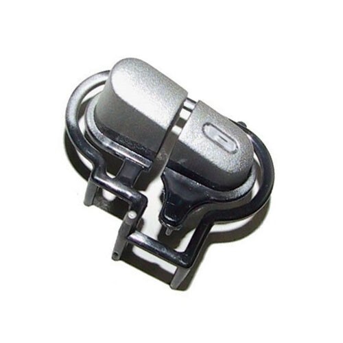 Krups MS-8030000707 (MS-0675088) ľavé tlačidlo do kávovaru strieborná