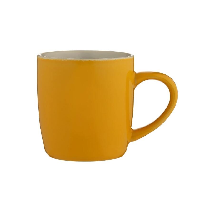 PRICE and KENSINGTON hrnček na čaj 0,33 l, žltá