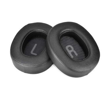 Náhradné náušníky pre slúchadlá JBL TUNE700BT, TUNE710BT, TUNE750BTNC, TUNE760NC - Čierne